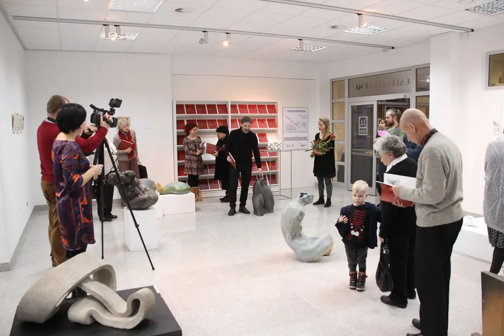 Exhibition of Ceramic Works by Warsaw Academy of Fine Arts Students at BOK-MCC