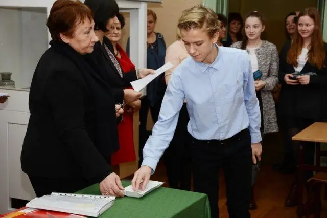 Druga edycja konkursu „Młody Chemik Eksperymentuje” za nami