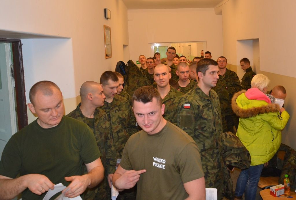 Krew – bezcenny dar od artylerzystów