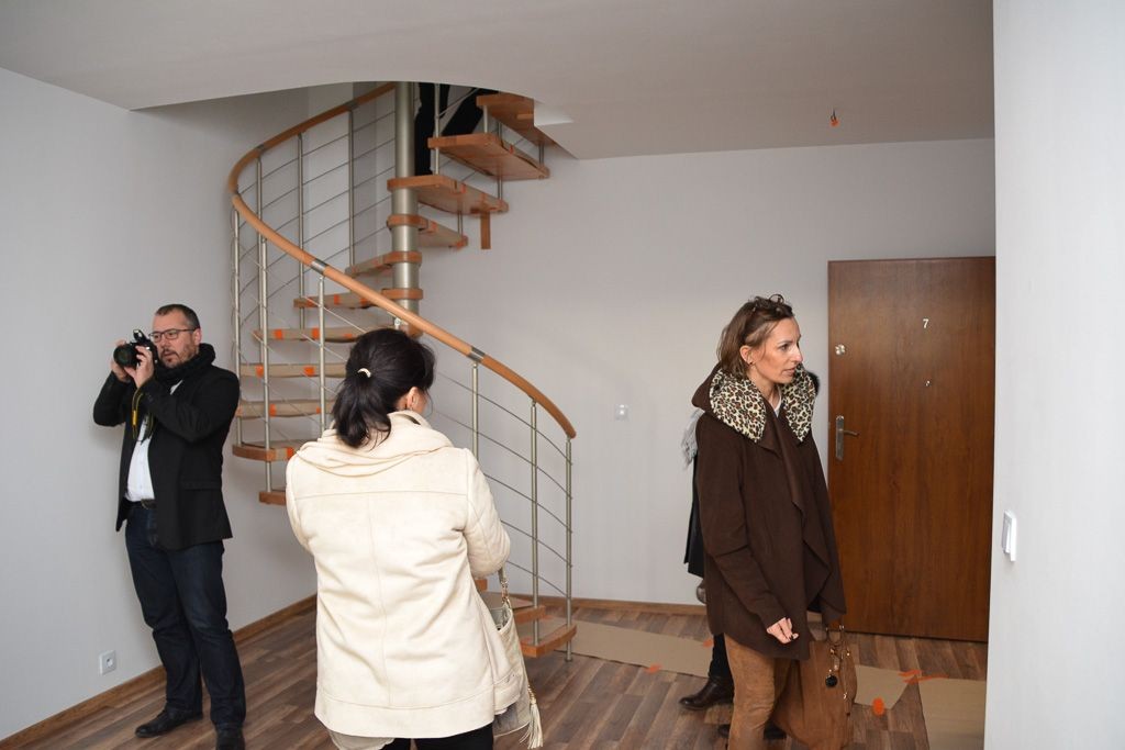 TBS: 41 nowych mieszkań w tzw. standardzie pod klucz