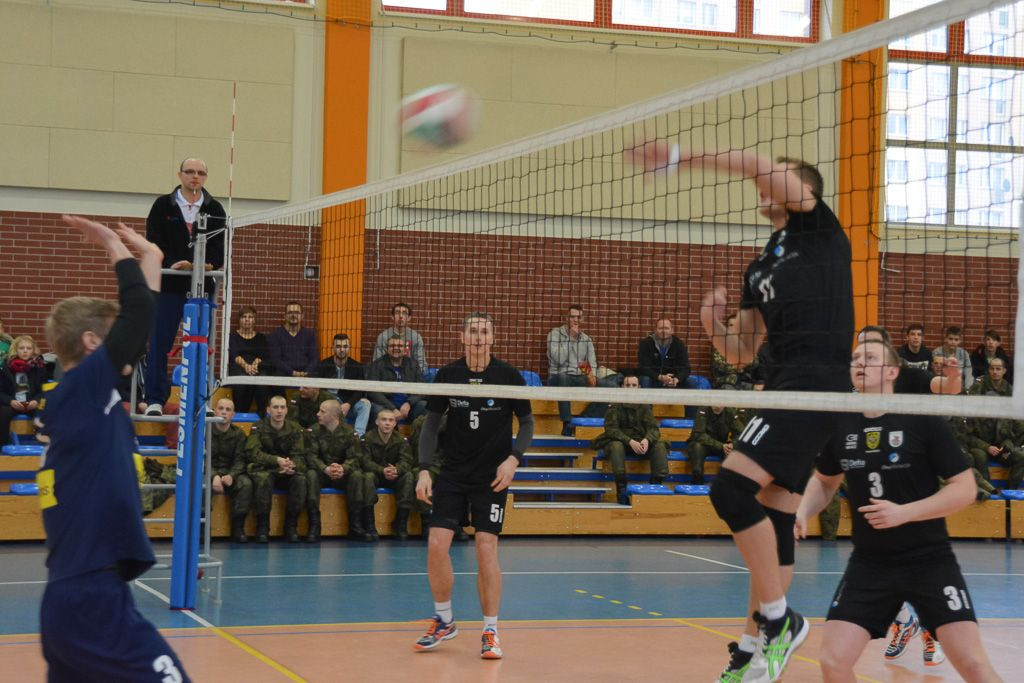 BTS Elektros vs MUKS Ziemia Milicka 3:2