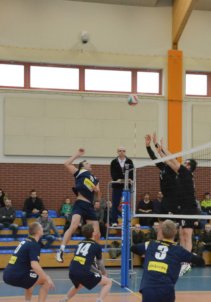 BTS Elektros vs MUKS Ziemia Milicka 3:2