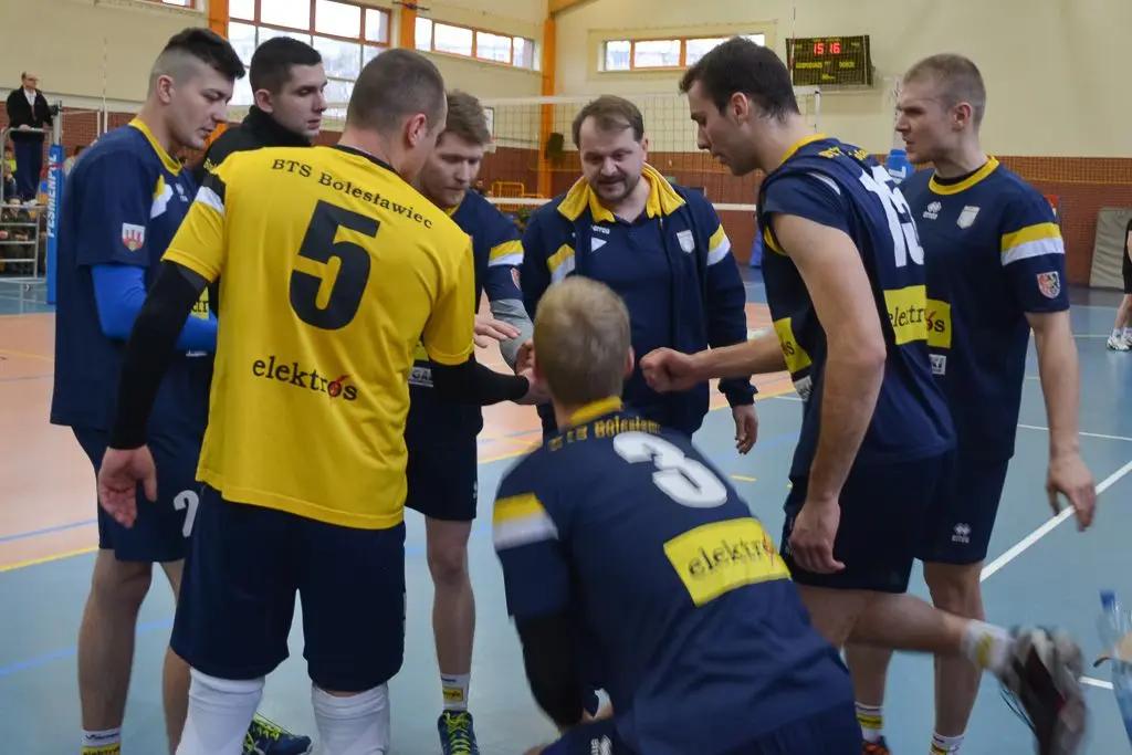 BTS Elektros vs MUKS Ziemia Milicka 3:2