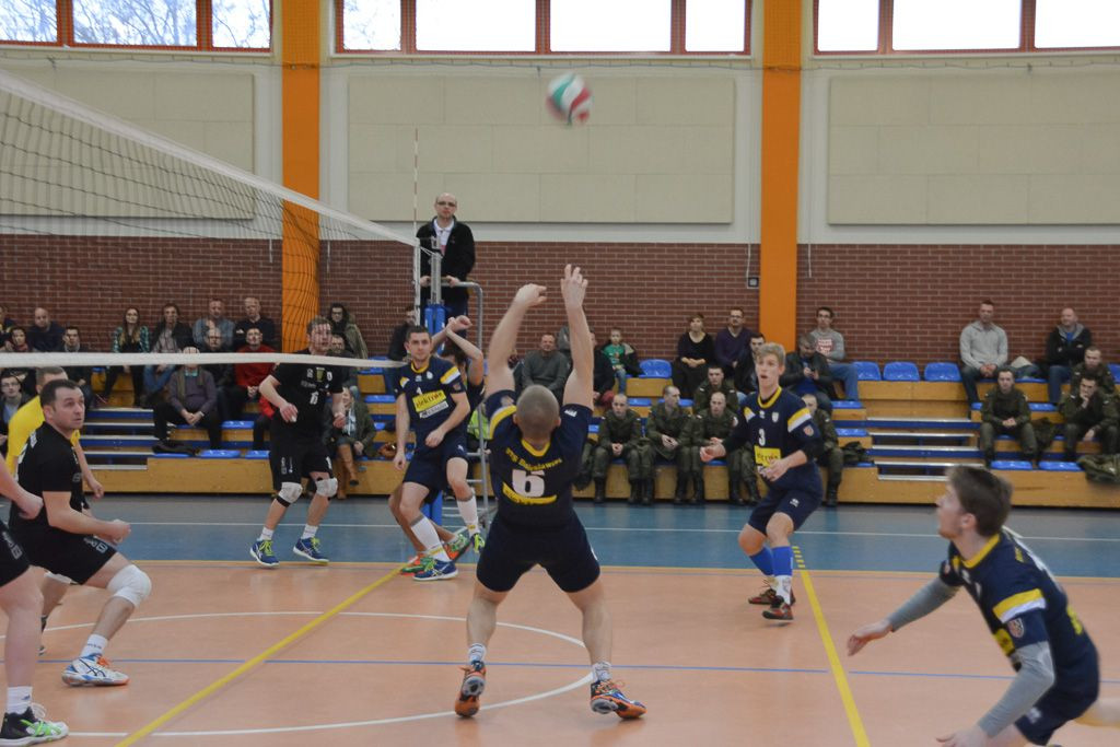 BTS Elektros vs MUKS Ziemia Milicka 3:2