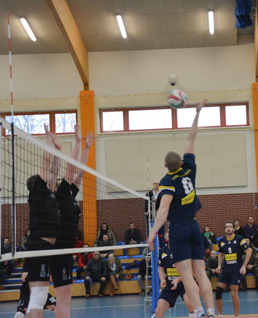 BTS Elektros vs MUKS Ziemia Milicka 3:2