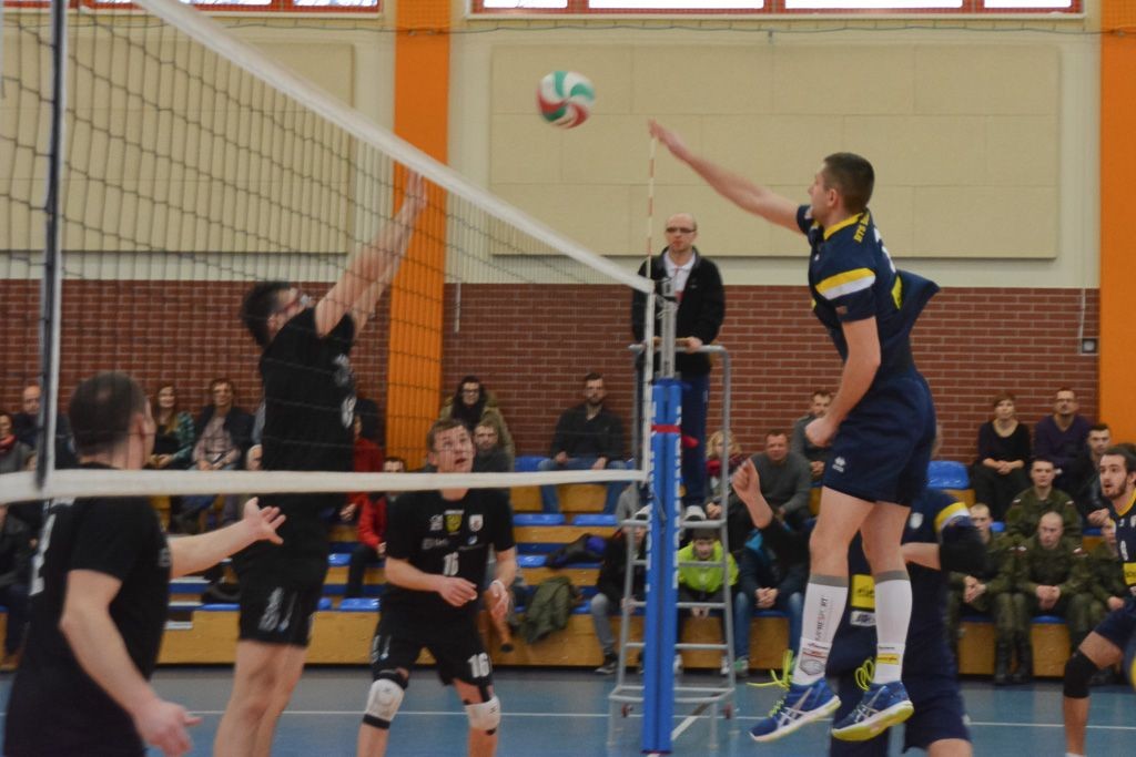 BTS Elektros vs MUKS Ziemia Milicka 3:2