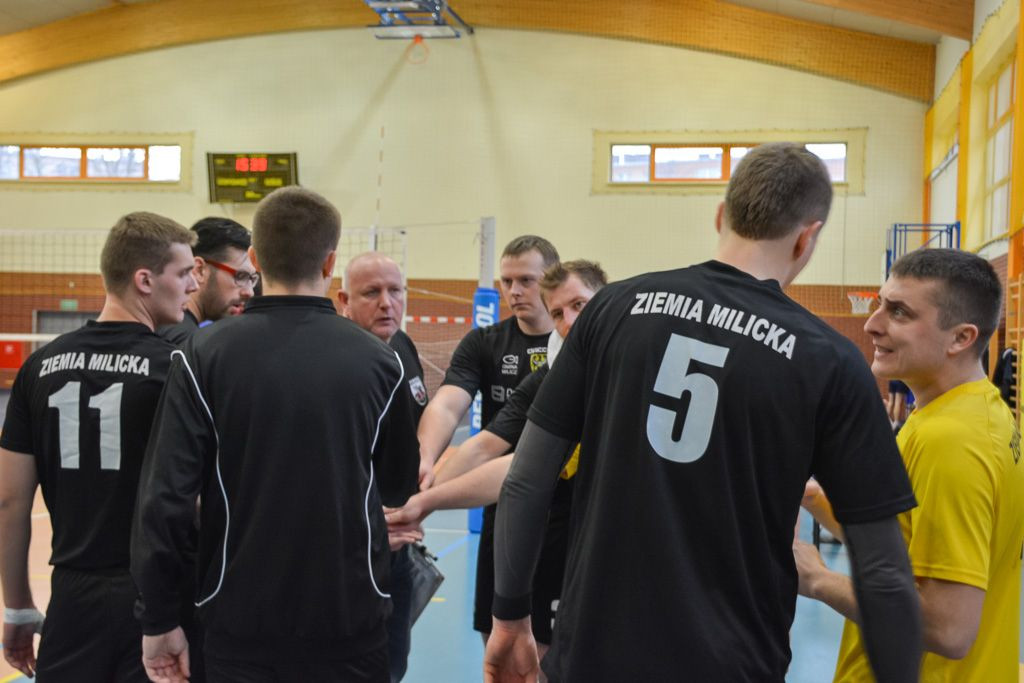 BTS Elektros vs MUKS Ziemia Milicka 3:2