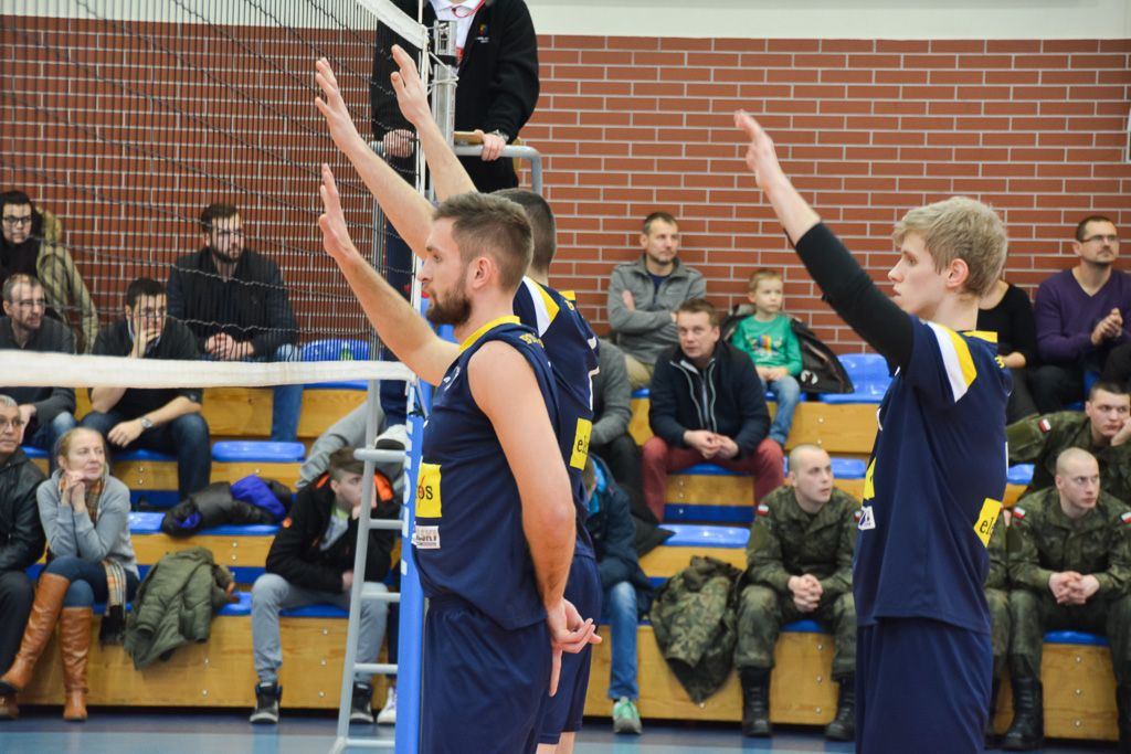 BTS Elektros vs MUKS Ziemia Milicka 3:2