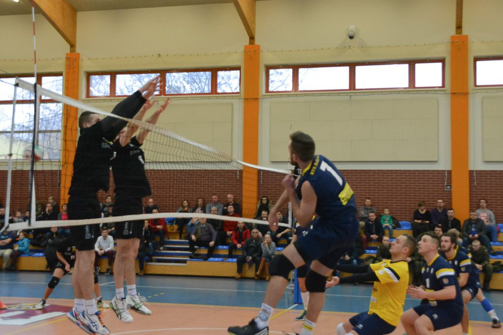 BTS Elektros vs MUKS Ziemia Milicka 3:2