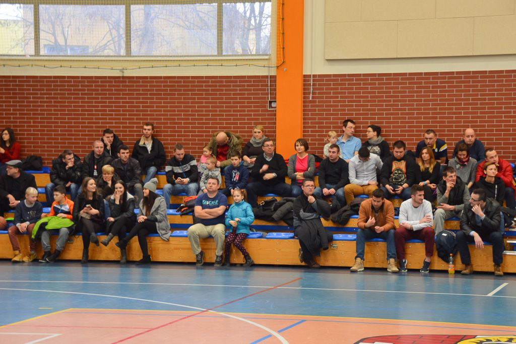 BTS Elektros vs MUKS Ziemia Milicka 3:2