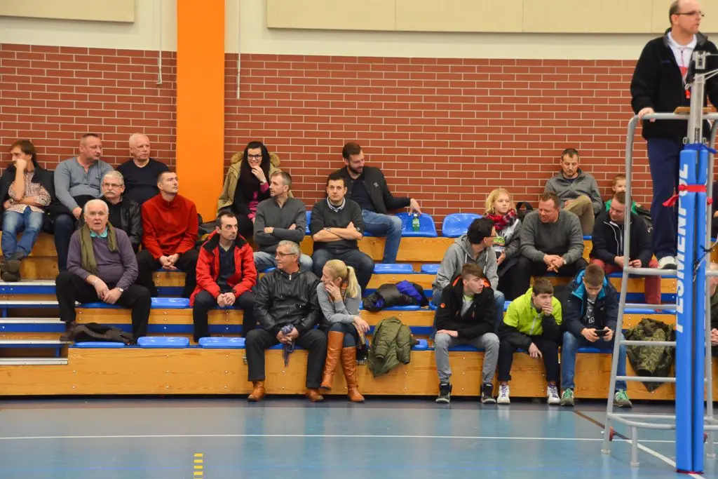 BTS Elektros vs MUKS Ziemia Milicka 3:2