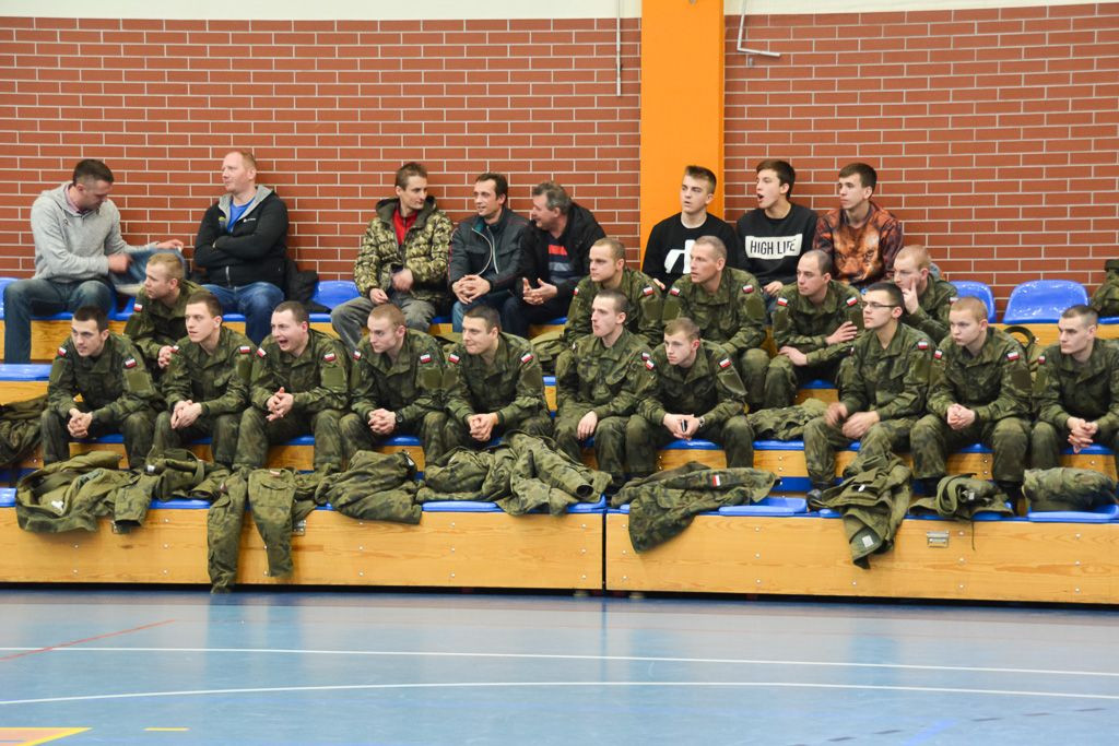 BTS Elektros vs MUKS Ziemia Milicka 3:2