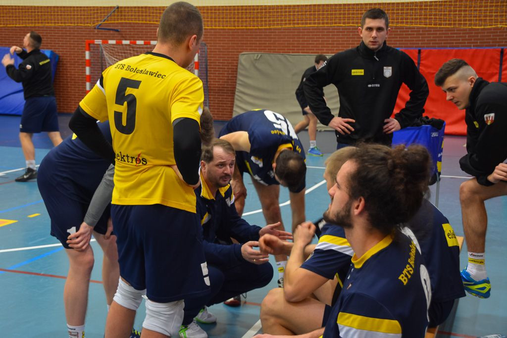 BTS Elektros vs MUKS Ziemia Milicka 3:2