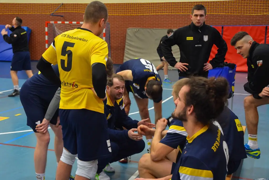 BTS Elektros vs MUKS Ziemia Milicka 3:2