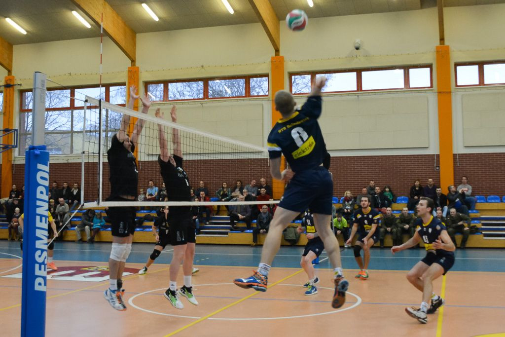 BTS Elektros vs MUKS Ziemia Milicka 3:2