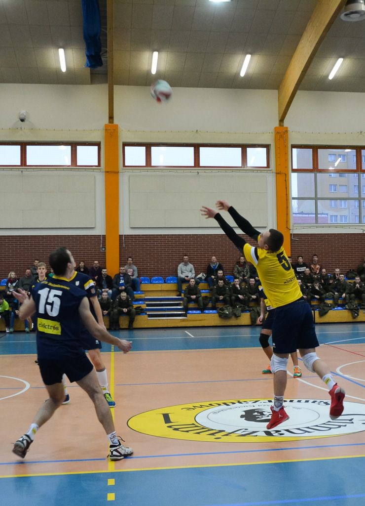 BTS Elektros vs MUKS Ziemia Milicka 3:2