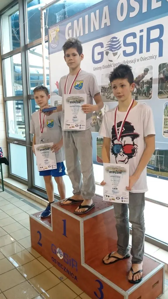 Klub Pływacki „Harpun” Osiecznica