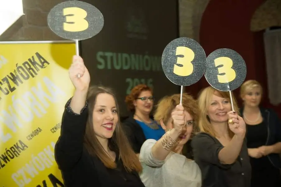 Studniówka w ZSB