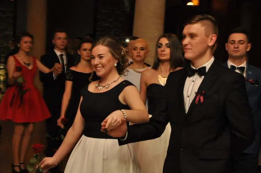 Studniówka w ZSB