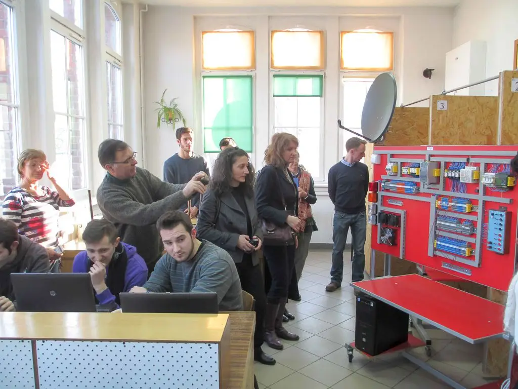 Nowy projekt Erasmus+ w „Elektroniku”