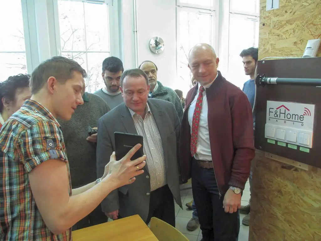 Nowy projekt Erasmus+ w „Elektroniku”