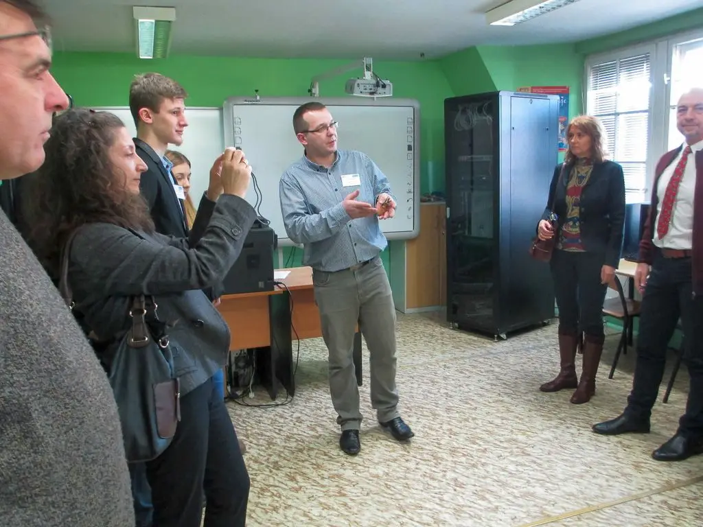 Nowy projekt Erasmus+ w „Elektroniku”