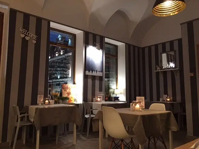 Wnętrze lokalu