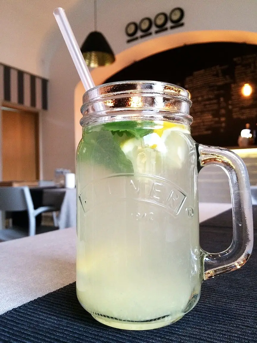 Domowa lemoniada