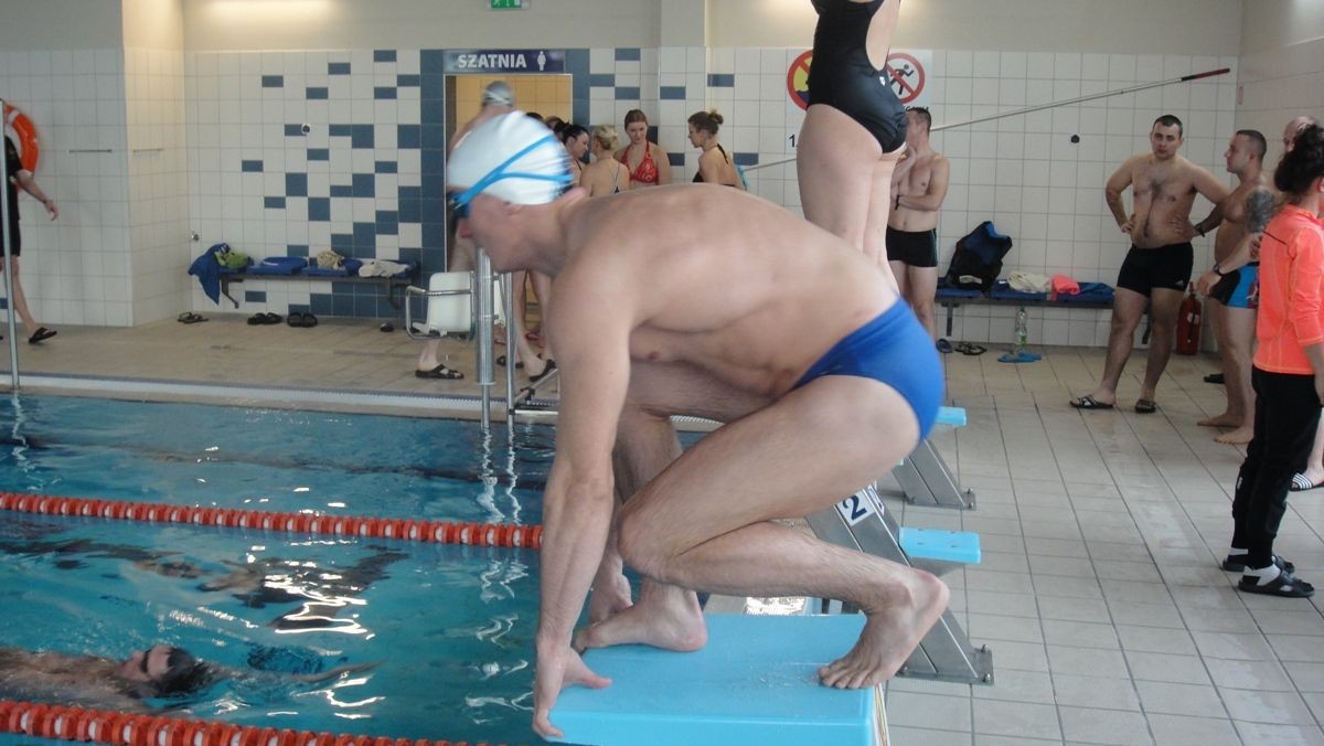 10BKPanc: Znamy najlepszych pływaków