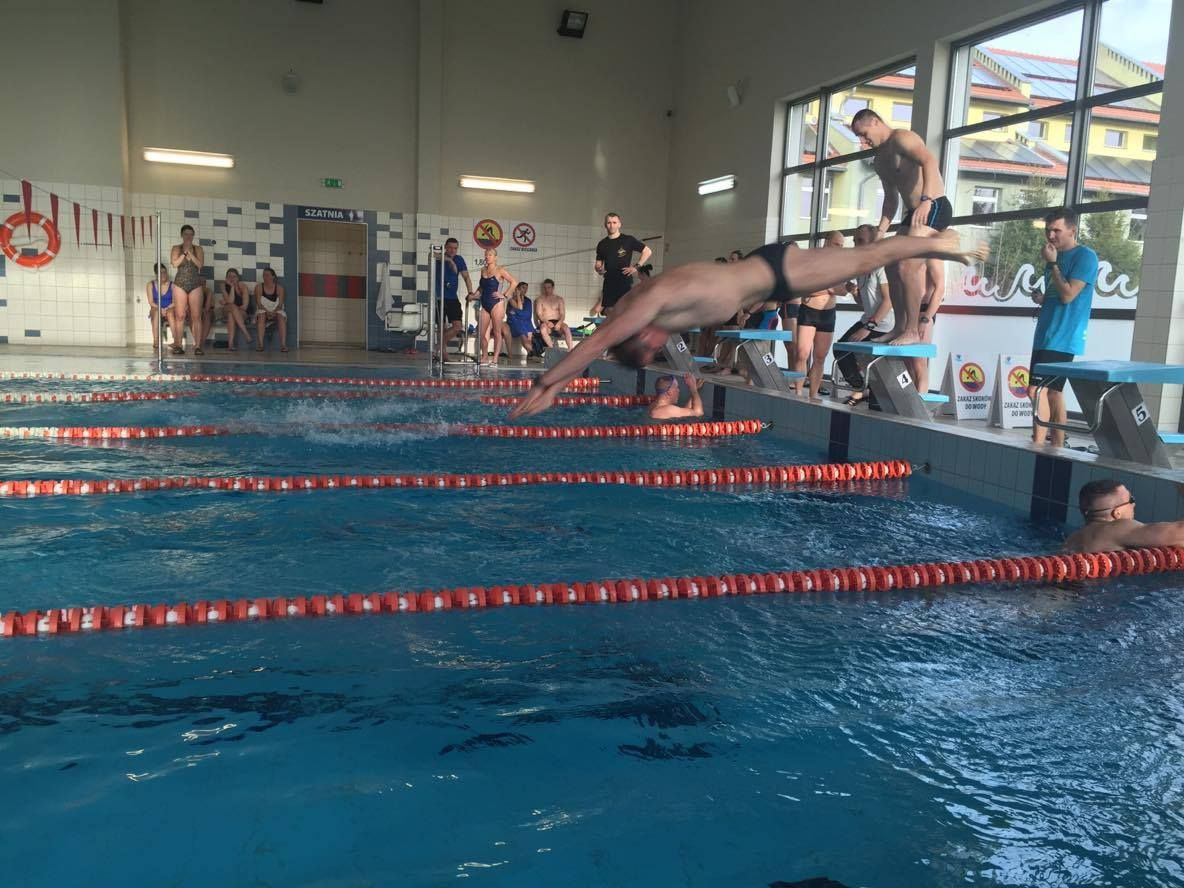 10BKPanc: Znamy najlepszych pływaków