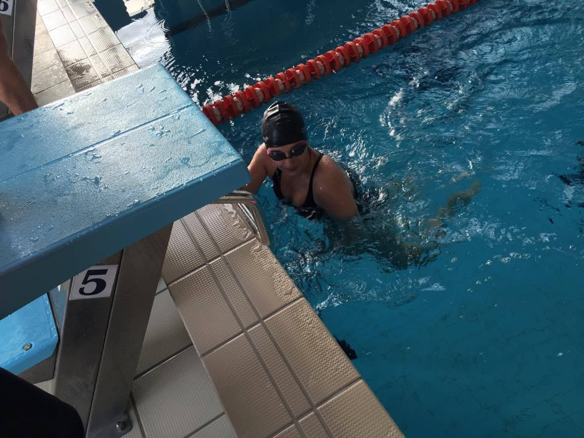 10BKPanc: Znamy najlepszych pływaków