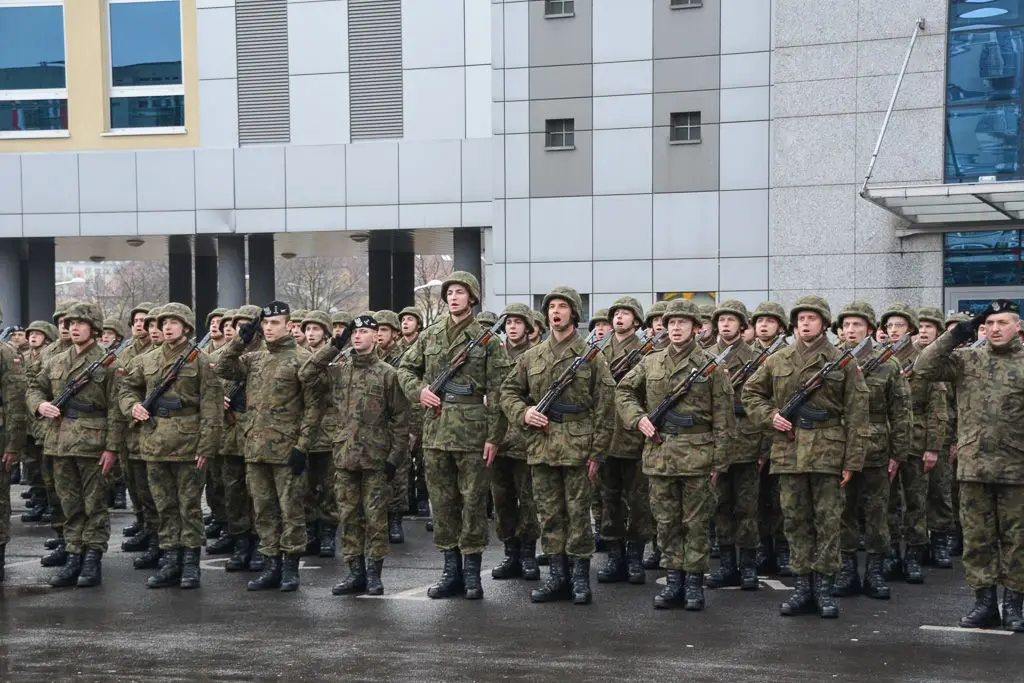 Елеви склали присягу