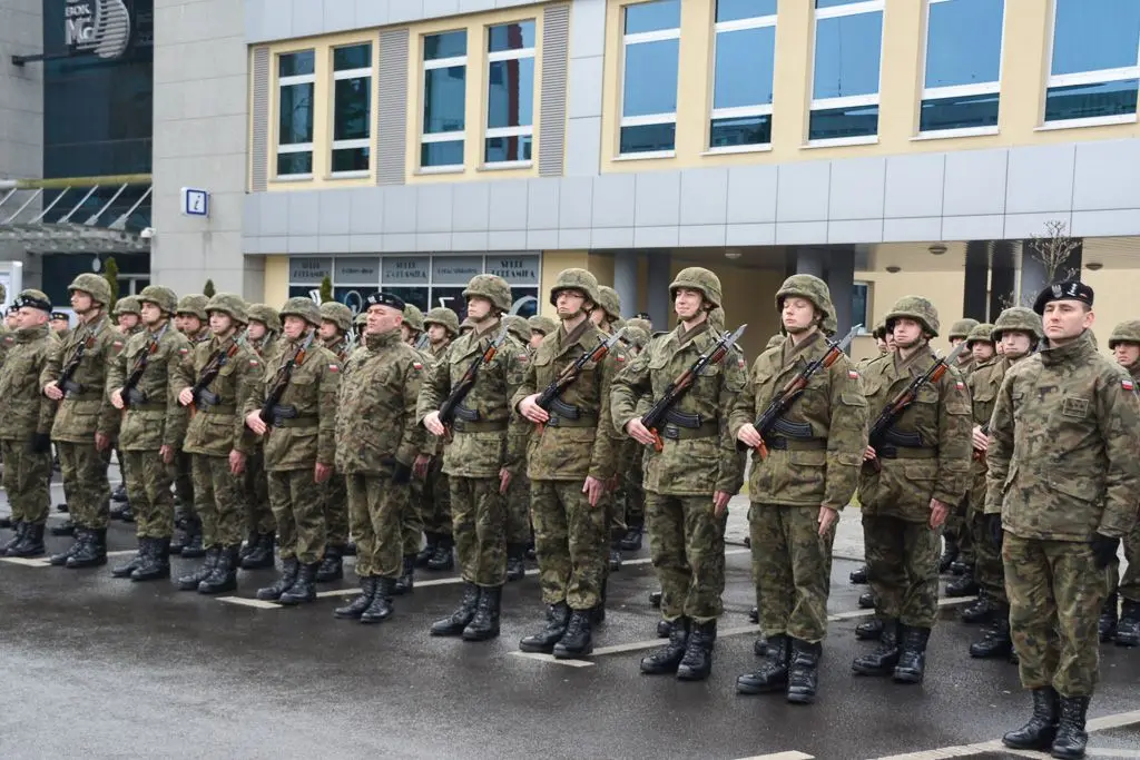 Elewi złożyli przysięgę