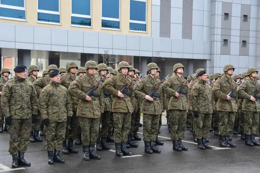 Елеви склали присягу