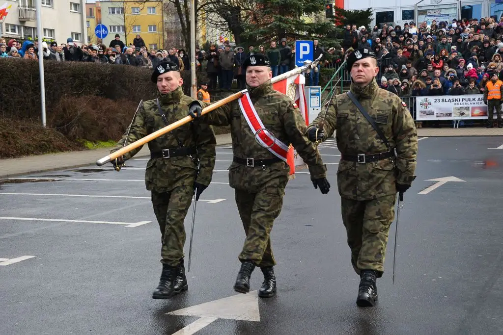 Elewi złożyli przysięgę