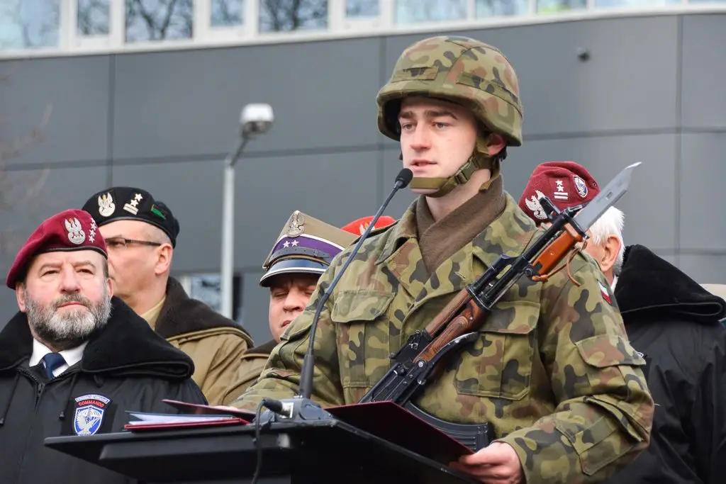 Elewi złożyli przysięgę