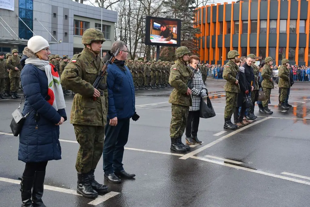 Elewi złożyli przysięgę