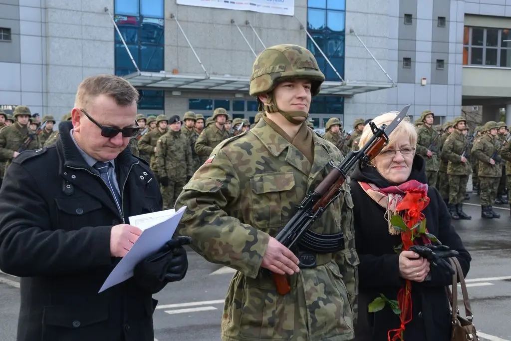 Elewi złożyli przysięgę