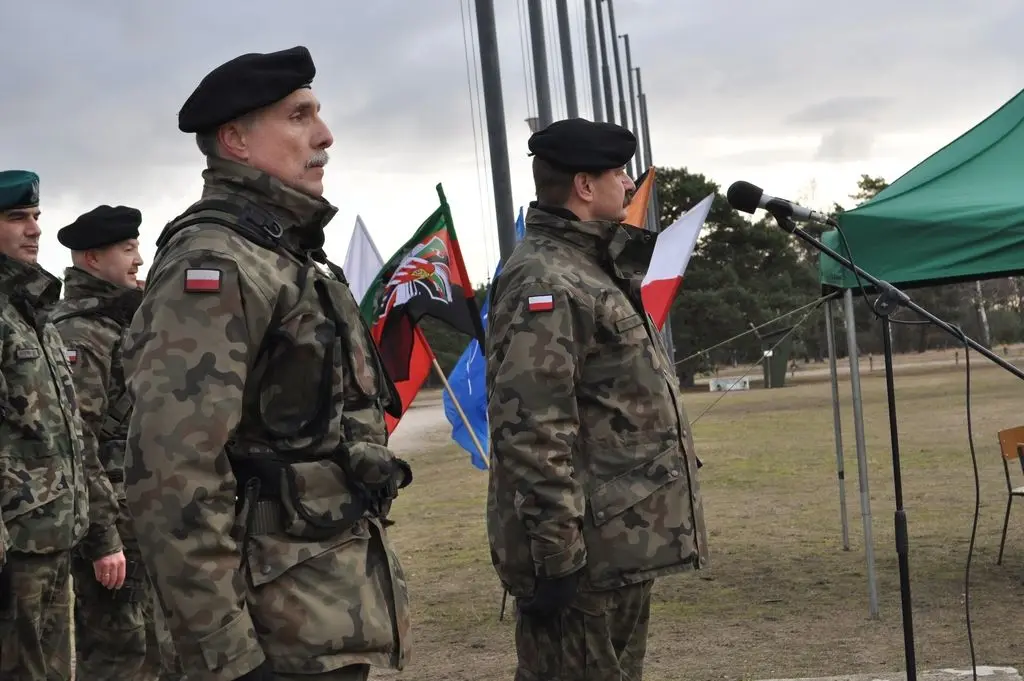 Gotowość kontyngentu do działania w Kosowie sprawdzona