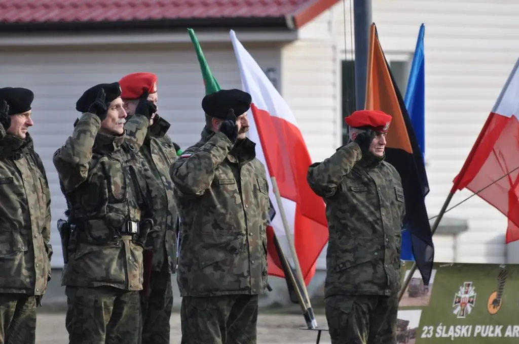 Gotowość kontyngentu do działania w Kosowie sprawdzona