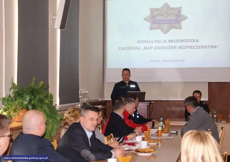 Stworzą mapy zagrożeń bezpieczeństwa