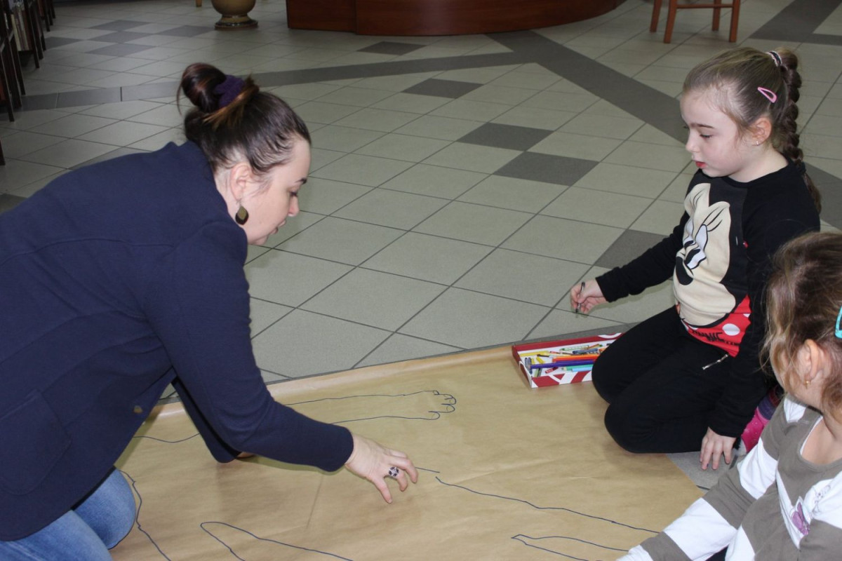 Spotkanie z Grażyną Hanaf w Kruszynie