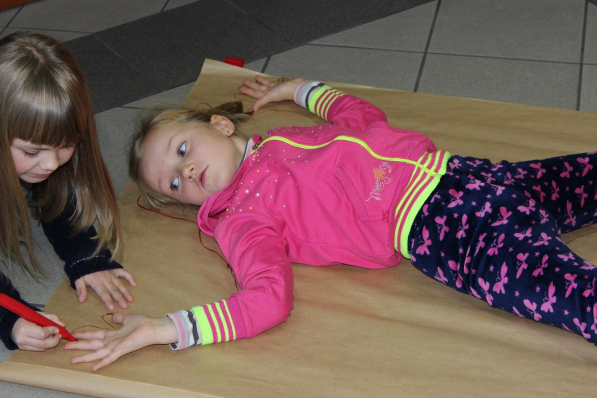 Spotkanie z Grażyną Hanaf w Kruszynie