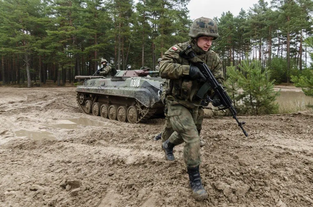 10BKPanc: Minął kolejny tydzień szkolenia