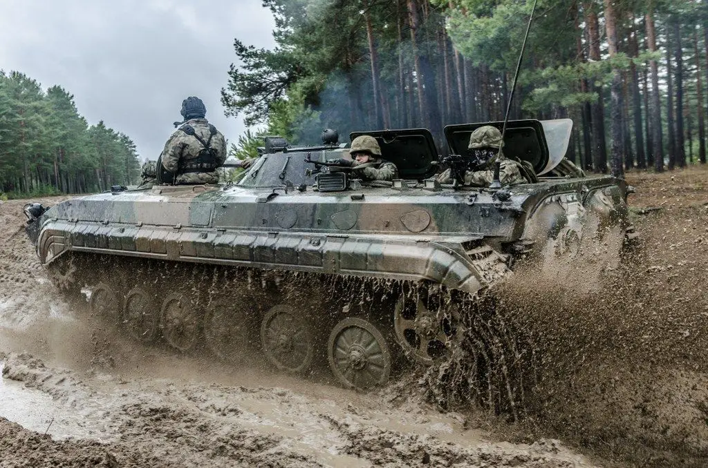 10BKPanc: Minął kolejny tydzień szkolenia