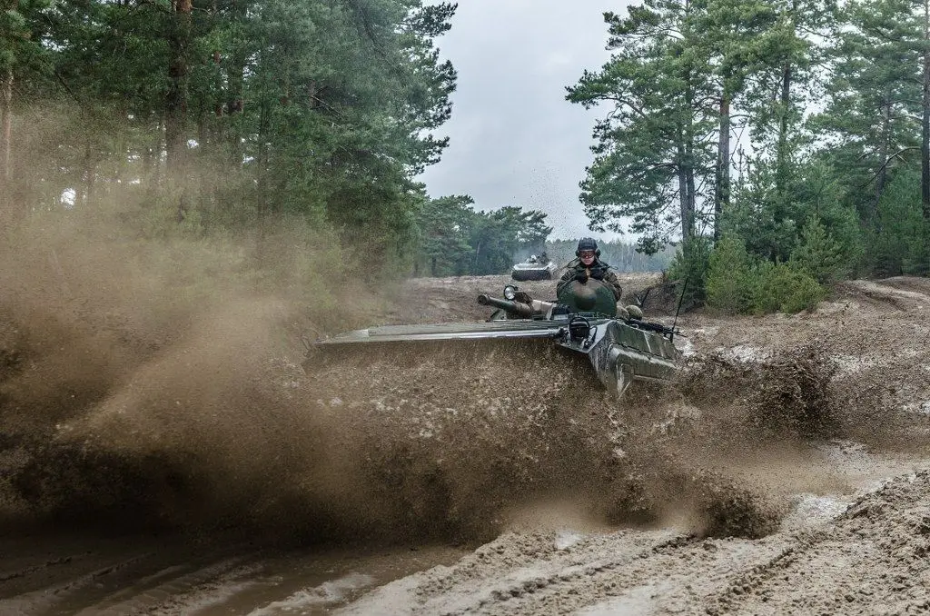 10BKPanc: Minął kolejny tydzień szkolenia