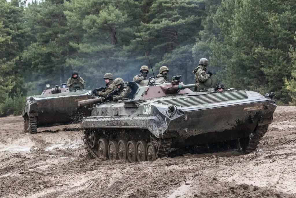 10BKPanc: Minął kolejny tydzień szkolenia