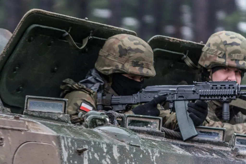 10BKPanc: Minął kolejny tydzień szkolenia