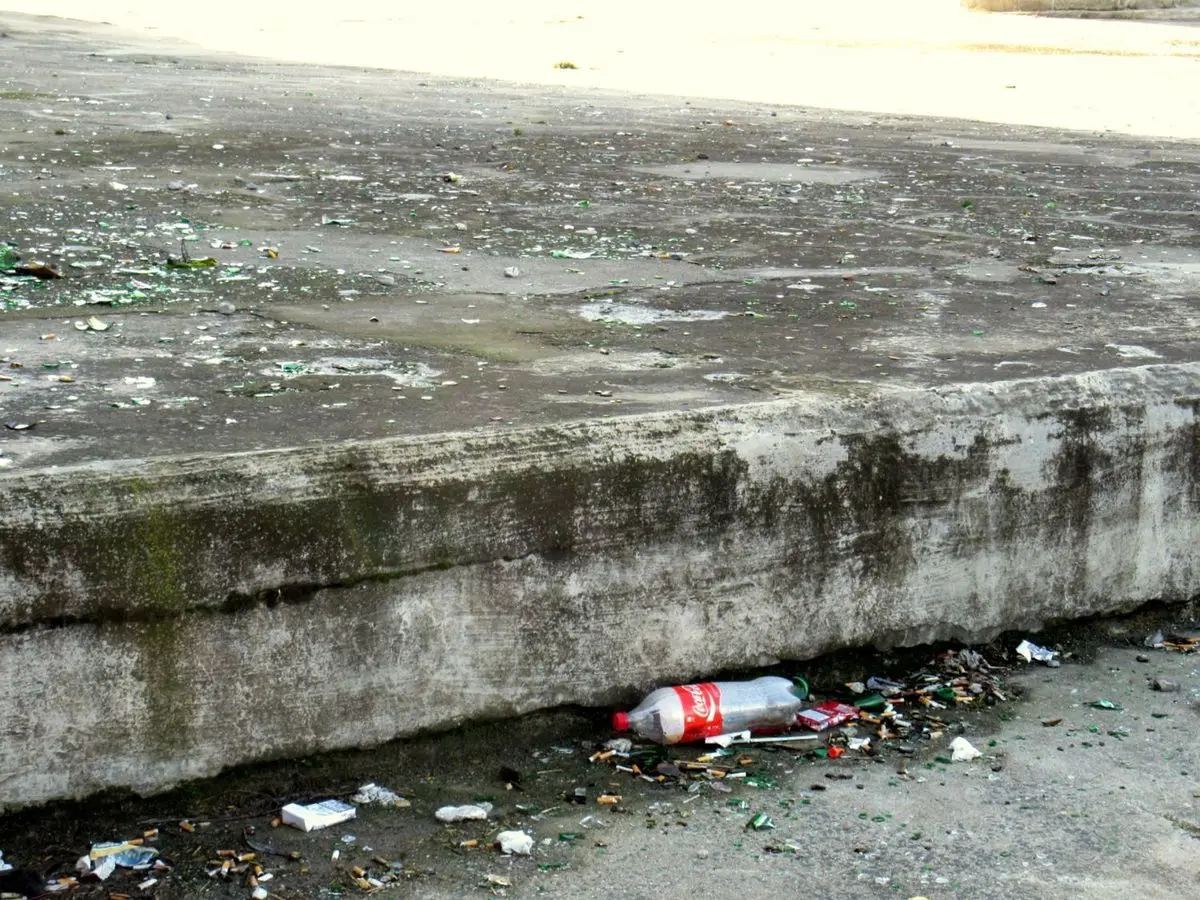 Ścieżka MOSiRu i Radia Wrocław to syf, kiła, mogiła