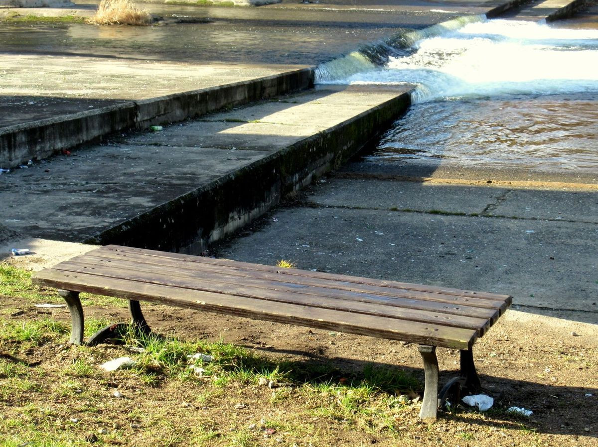 Ścieżka MOSiRu i Radia Wrocław to syf, kiła, mogiła